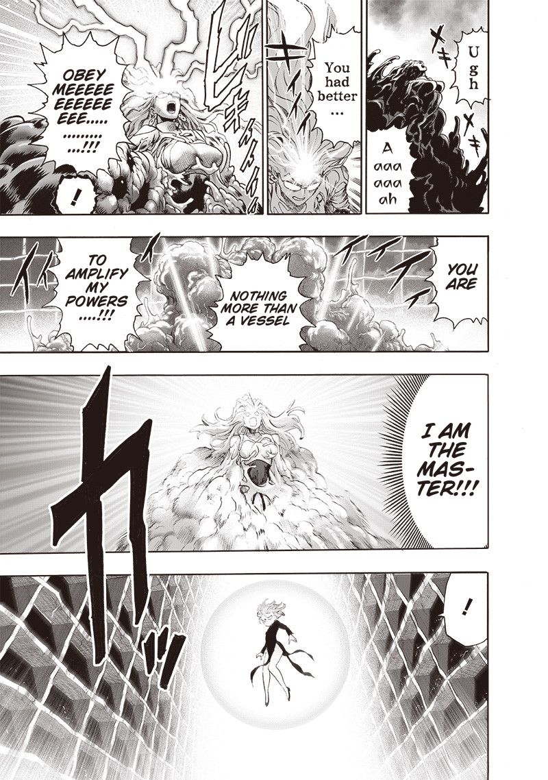 One-Punch Man, Chapter 128 image 10